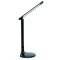 Сенсорный настольный светильник Ledex LX-103022 (103022) 100-240В 8Вт 3000-6000К с регулировкой яркости (черный)
