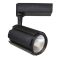 Металлический трековый светильник Ledstar LS-103019 (103019) new AC170 25Вт 2460Лм 6500К (черный)