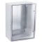 Пластиковый корпус IEK MKP92-N-705025-65 ЩМПп 700х500х250мм с прозрачной дверью УХЛ1 IP65