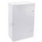 Пластиковый корпус IEK MKP93-N-604020-65 ЩМПп 600х400х200мм УХЛ1 IP65