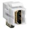 Keystone модуль Hager VZ20HA HDMI під кутом 90°