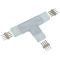 Т-образный коннектор IEK ALFA RGB 14мм (LSCONA14-RGB-222-05) 5шт
