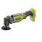 Многофункциональный инструмент Ryobi One+R18MT-0 (5133002466) 18В 10000-20000 кол/мин (без АКБ и ЗУ)