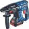 Аккумуляторный перфоратор Bosch GBH 180-LI GBA 40 Ач и ЗУ GAL 18V-41 (0615990L6J)
