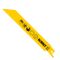 Пильное полотно по древесине с гвоздями DeWALT DT2345 (для переработки деревнянных поддонов) (5шт)