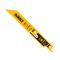 Пильное полотно 2в1 DeWALT DT2416 230мм по листовому металлу, трубам и профилю (5шт)