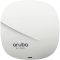 Точка доступа HP JW186A Aruba AP-325 802.11n/ac 4x4: 4 MU-MIMO Dual Radio Integrated Antenna AP