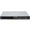 Коммутатор Cisco SG550X-24MP-K9-EU SG550X-24MP 24-Port Gigabit PoE Stackable Managed Switch