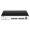 Коммутатор D-Link DGS-1100-10MPP 8x1GE w/PoE 7-8 порт w/UPoE(75Вт/порт) 2xSFP/1G PoE 242Вт Easy