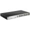 Коммутатор D-Link DGS-3130-30TS 24xGE 4x1GE/SFP 2x10GE 4xSFP+10G L3 Stackable