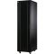 Шафа Mirsan MR.GTAP42U61.01 ALTER PLUS 19" 42U 600x1000 RAL 9005 (чорна)