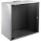Шафа Mirsan MR.SOH09U40DE.02 SOHO 19" 9U 535x400 RAL 7035 (сірий)