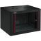 Шафа Mirsan MR.WTE09U56.01 ECO 19" 9U 600x560 RAL 9005 (чорна)