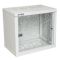 Шкаф Zpas WZ-7240-20-A3-011-BNP 19" 12U 600x600 Z-BOX 100кг max (серый)