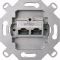 Механизм розетки UAE 8/8, кат.6 Schneider Electric