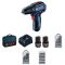 Шуруповерт Bosch GSR 12V-30 с набором бит 39шт (06019G9001)