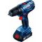 Ударный шуруповерт Bosch GSB 180-LI 2х20Ah (06019F8307)