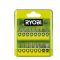 Набір біт Ryobi RAK17SD (5132002550) 16х25мм тримач 60мм (17 одиниць)