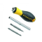 Набор бит Stanley 0-68-012 6 Way с держателем (3шт)