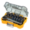 Набір бітових та торцевих головок DeWALT DT71516 в боксі (24шт)