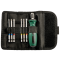 Набор бит с держателем Metabo 626723000 PZ1 PZ2 PH2 TX20 TX25 (7шт)
