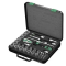 Набор инструмента Wera (24273) 8100 SC 2 Zyklop Speed Ratchet Set 1/2" 10-32мм (37шт)