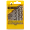 Набор сверл по металлу DeWALT DT5922 HSS-G (13шт)