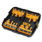 Набор фрез DeWALT DT90016 (12шт)