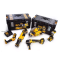 Набір електроінструментів DeWALT DCK623P3 (DCD796, DCF887, DCS367,DCG405,DCS570,DCL050) з 3 АКБ та ЗУ