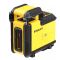Построитель плоскостей Stanley STHT77504-1 Cross360" с красным лазером