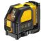 Самовыравнивающийся нивелир DeWALT DCE088D1R_1 10,8В с красным лучом