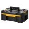 Ящик для инструментов DeWALT DWST1-70705 Tstak III 440х331мм с отсеками для устройств