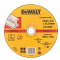 Отрезной диск по металлу DeWALT DT42601Z 230х3х22,2мм