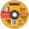 Отрезной диск по металлу DeWALT DT43912 180х2,8х22,2мм