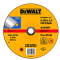 Отрезной диск по нержавеющей стали DeWALT DT42641 Inox 230х3х22,2мм