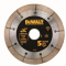 Сдвоенный алмазный диск DeWALT DT3758 125х22,2мм для штукатурки