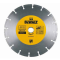 Сегментный алмазный диск DeWALT DT3711 125х1,8х22,2мм для сухого реза