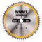 Пильный диск DeWALT DT1960 60 ATB чистый рез