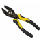 Переставні пасатижі Stanley 0-84-645 Fatmax Slip Joint 150мм з механізмом регулювання Pushlock