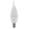 Матовая LED лампа Electrum PA LC-32/1 С37 6Вт Е14 4000K (A-LC-1946)
