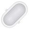Влагозащищенный производственный светильник Electrum Oval M-8 8Вт 6500K IP54 (26-0025)