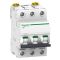 Автоматичний вимикач Schneider Electric A9F89320 iC60H 3P 20A C