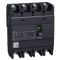 Автоматический выключатель Schneider Electric EZC250N4160 EZC250N 4P3T 25кА 160А