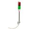 Світлова колона Schneider Electric XVMM2RGSSB LED+зуммер 230В