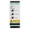 Пристрій плавного пуску Schneider Electric ATS01N206QN ATS01 6A 400В