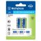 Аккумулятор Westinghouse NH-AA2400ARBP2-Max. Ni-Mh 2400 Max АА/R6 2шт в блистере