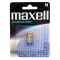 Щелочная батарейка Maxell 723031.04 Alkaline N/LR1 1шт в блистере