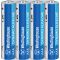 Лужна батарея Westinghouse LR03-SP4N Standard Alkaline AАA/LR03 4шт