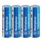 Щелочная батарейка Westinghouse LR6-SP4 Dynamo Alkaline AA/LR6 4шт