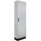 Металлический шкаф Eti HXS300 2-12 PH1V1 1850х550х300мм цоколь 100мм 1 дверь IP65 (1325502)